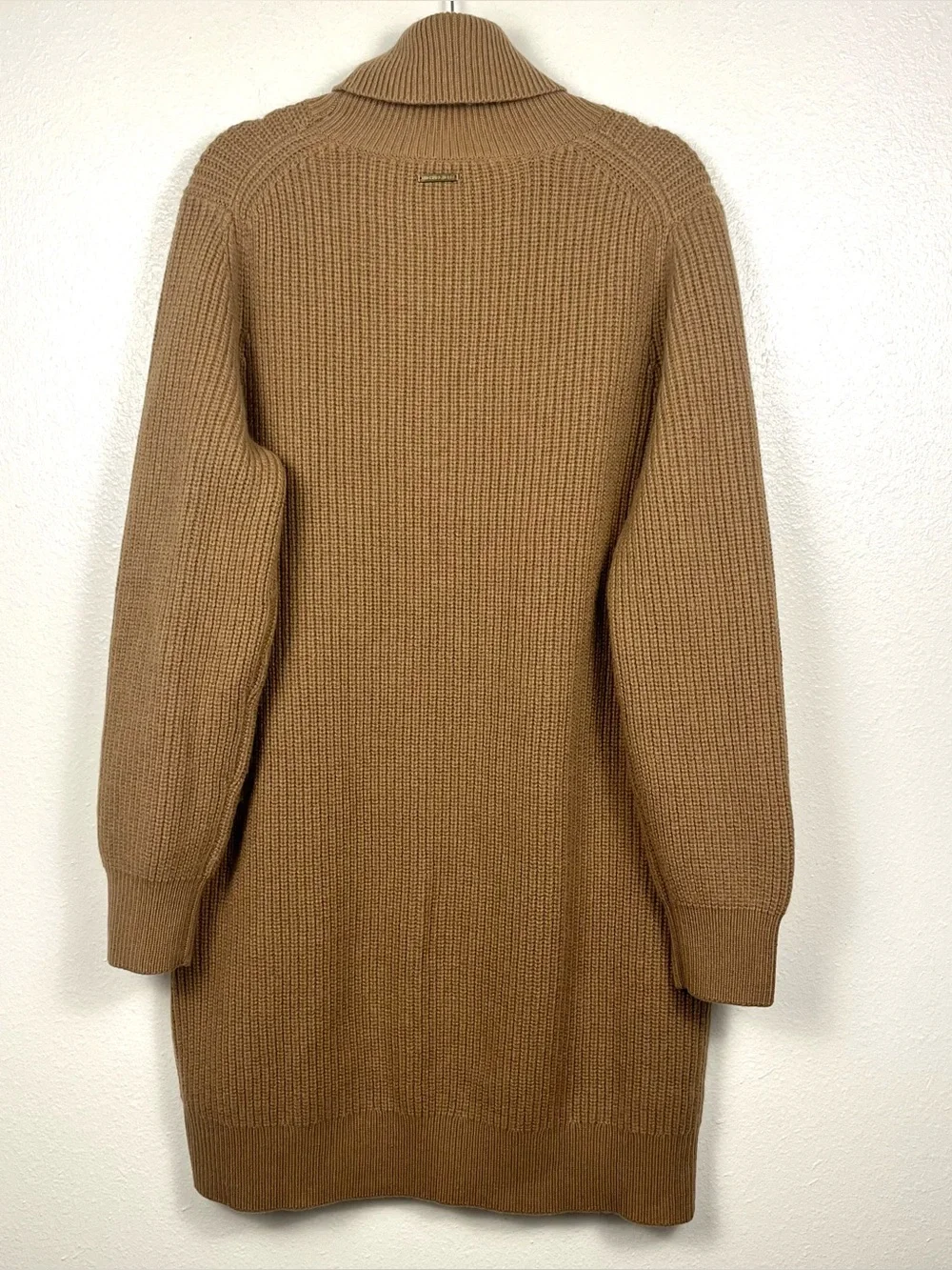 Michael Kors ribbed dry dress